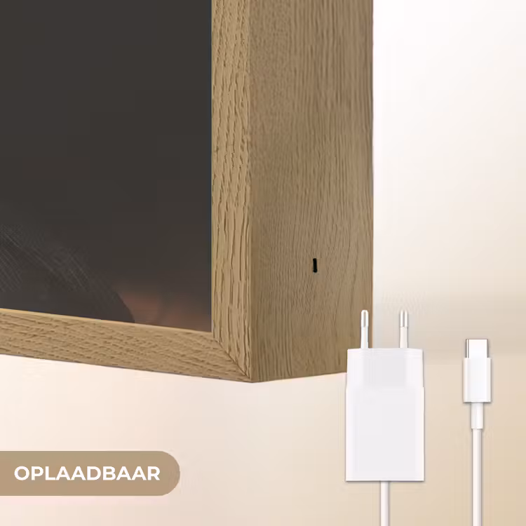 Lightbox - Wandlamp - Hartje - Cocktail - Espresso Martini - Hand — 7