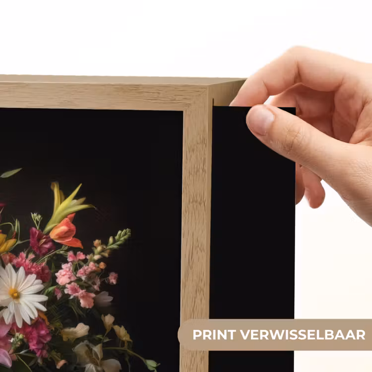 Lightbox - Wandlamp - Kleur - Vaas - Bloemen - Boeket — 5