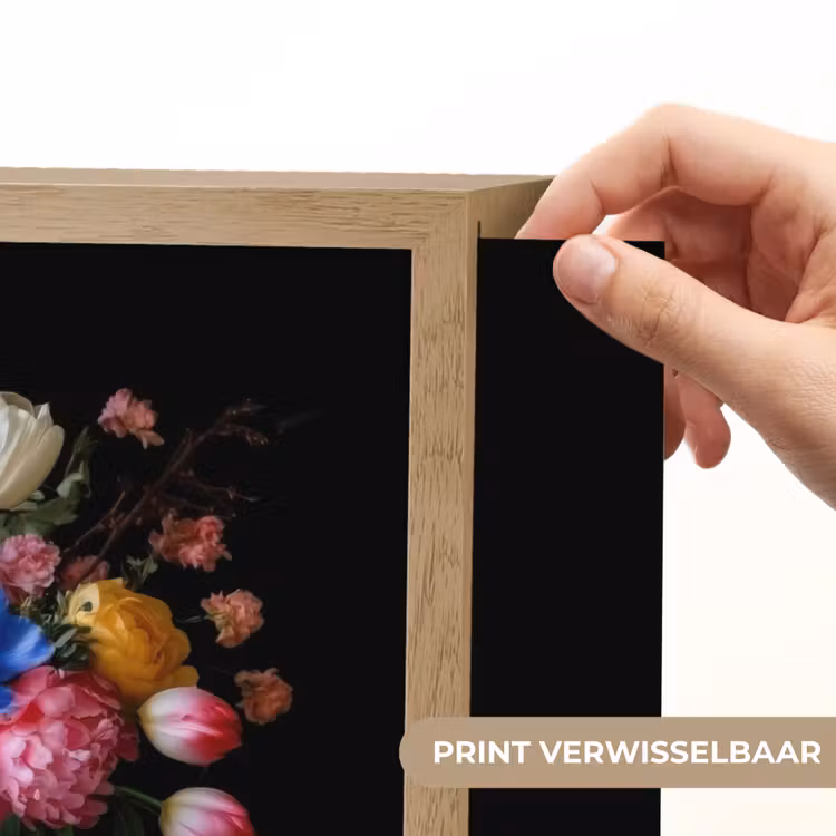 Lightbox - Wandlamp - Rozen - Bloemen - Vaas - Boeket — 5