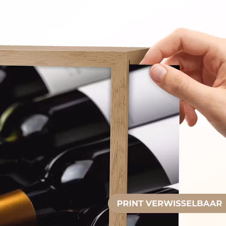 Lightbox - Wandlamp - Wijn - Flessen - Variatie - Smaken — 5