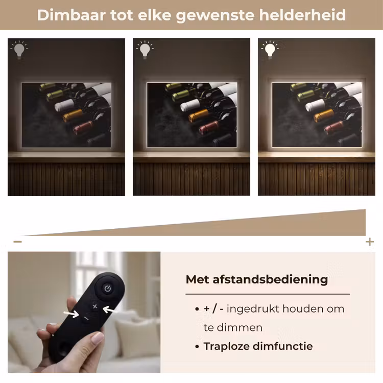 Lightbox - Wandlamp - Wijn - Flessen - Variatie - Smaken — 9