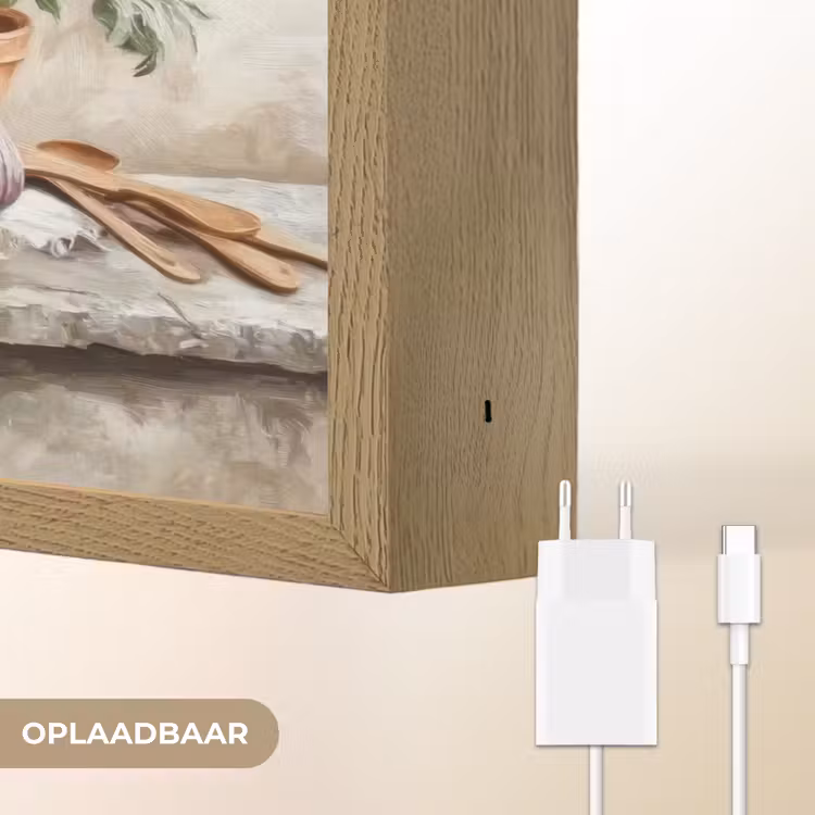 Lightbox - Wandlamp - Fruit - Kruiden - Landelijk — 7