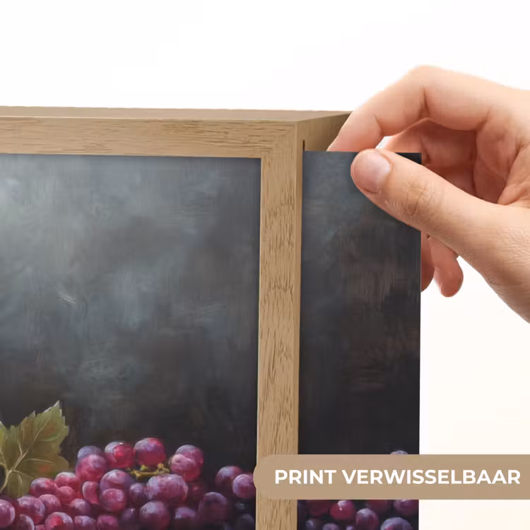 Lightbox - Wandlamp - Wijn - Fruit - Stilleven — 5