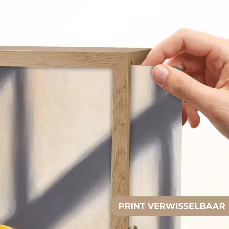 Lightbox - Wandlamp - Citroenen - Stilleven - Geel — 5