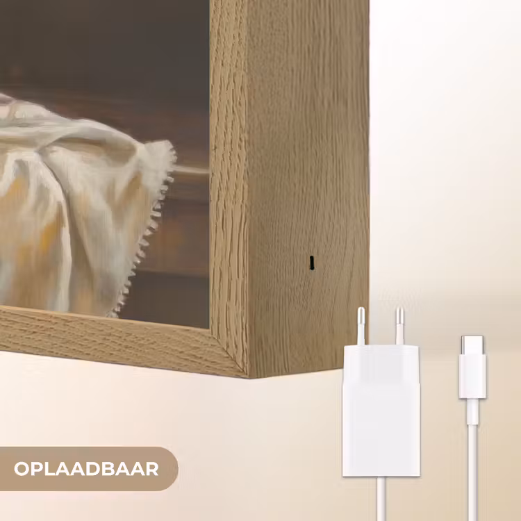 Lightbox - Wandlamp - Fruit - Stilleven - Wijn - Kaars — 7
