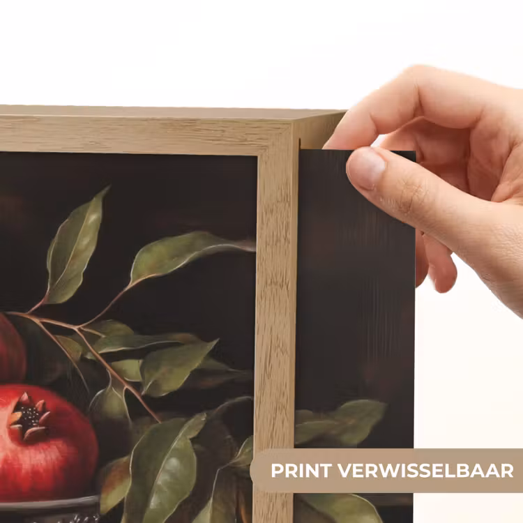 Lightbox - Wandlamp - Granaatappels - Klassiek - Vintage — 5