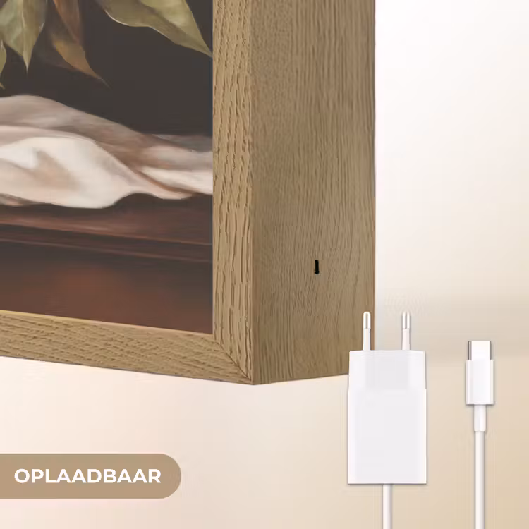 Lightbox - Wandlamp - Granaatappels - Klassiek - Vintage — 7