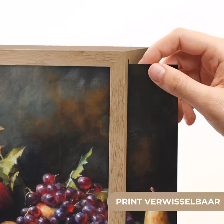 Lightbox - Wandlamp - Rustiek - Stilleven - Fruit — 5