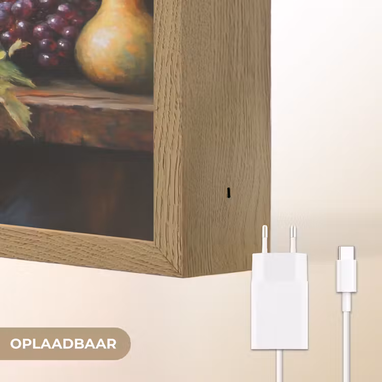 Lightbox - Wandlamp - Rustiek - Stilleven - Fruit — 7