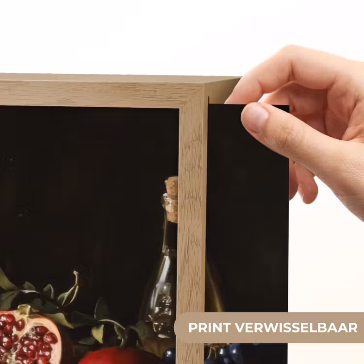 Lightbox - Wandlamp - Stilleven - Vintage - Borrelplank — 5