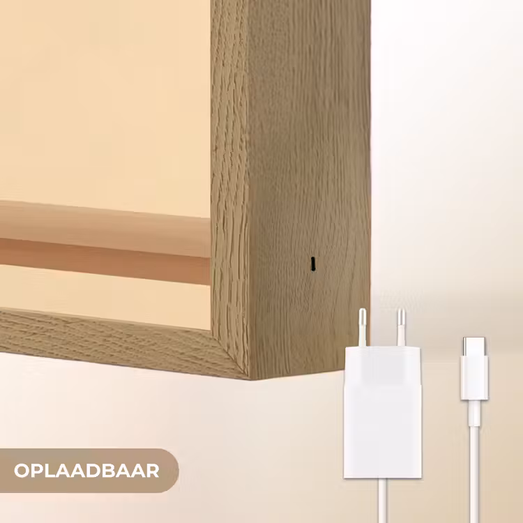 Lightbox - Wandlamp - Vazen - Bloemen - Bladeren - Minimalistisch — 7