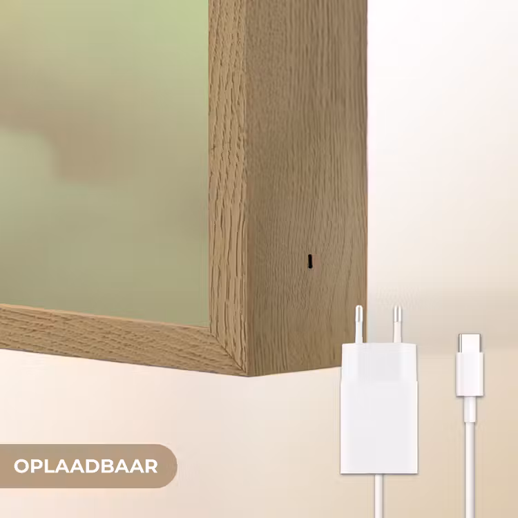Lightbox - Wandlamp - Vrouw - Appels - Rood - Bladeren — 7