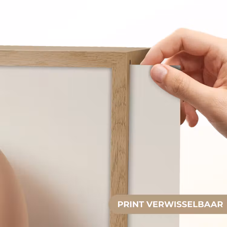 Lightbox - Wandlamp - Ei - Beige - Ovaal - Egaal — 5