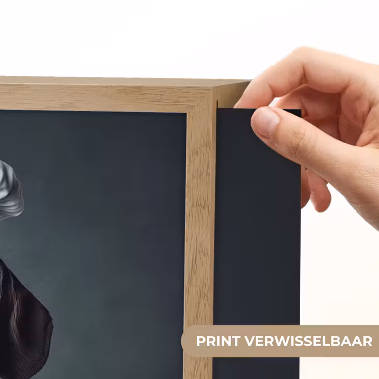 Lightbox - Wandlamp - Hond - Garde - Kok — 5