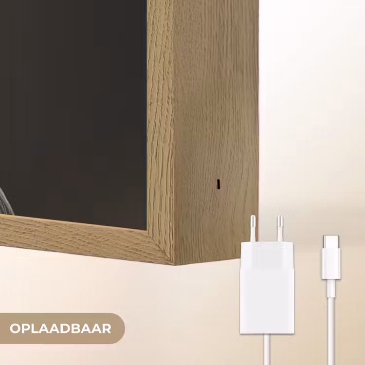 Lightbox - Wandlamp - Kok - Rood - Kip — 7
