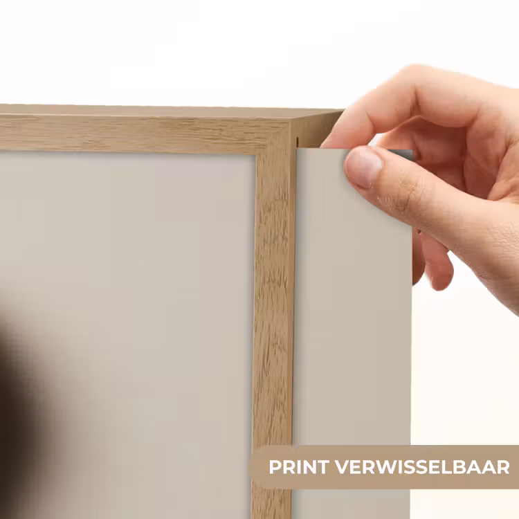 Lightbox - Wandlamp - Pinda - Ruw - Beige — 5