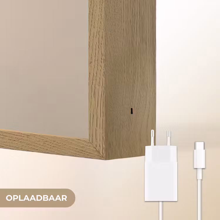 Lightbox - Wandlamp - Japandi - Beige - Modern — 7