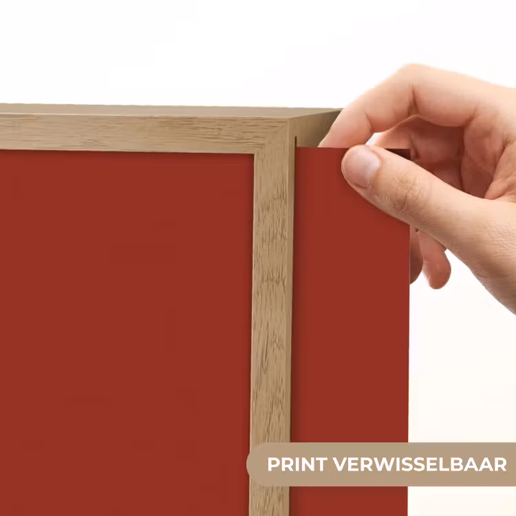 Lightbox - Wandlamp - Rood - Quote - Liefde — 5