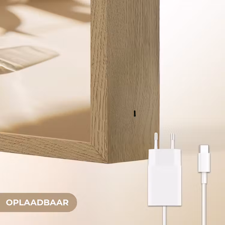 Lightbox - Wandlamp - Wijn - Wijnglazen - Wit — 7
