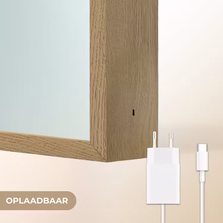 Lightbox - Wandlamp - Kristal - Bloemen - Grijs — 7