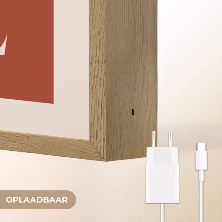 Lightbox - Wandlamp - Love - Rood - Minimalistisch — 6
