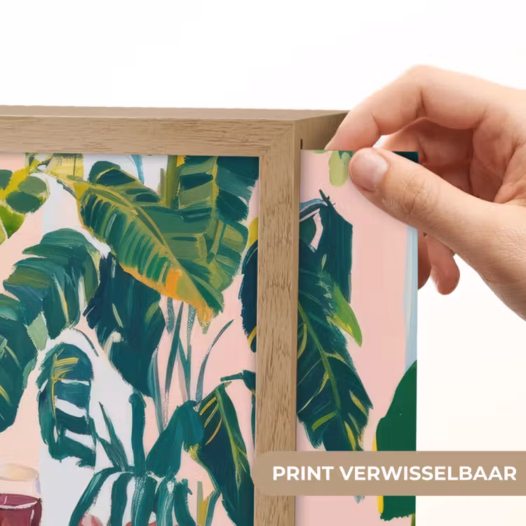 Lightbox - Wandlamp - Tafel - Wijn - Fruit — 5