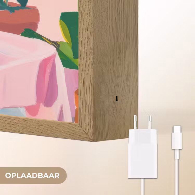 Lightbox - Wandlamp - Tafel - Wijn - Fruit — 7