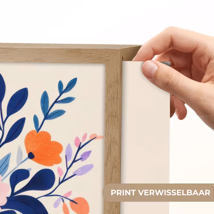 Lightbox - Wandlamp - Vaas - Bloemen - Boeket — 5