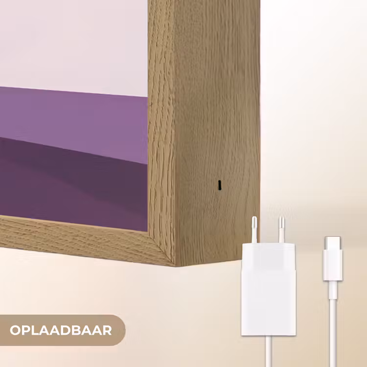 Lightbox - Wandlamp - Cocktail - Paars - Minimalistisch - Citroen — 7