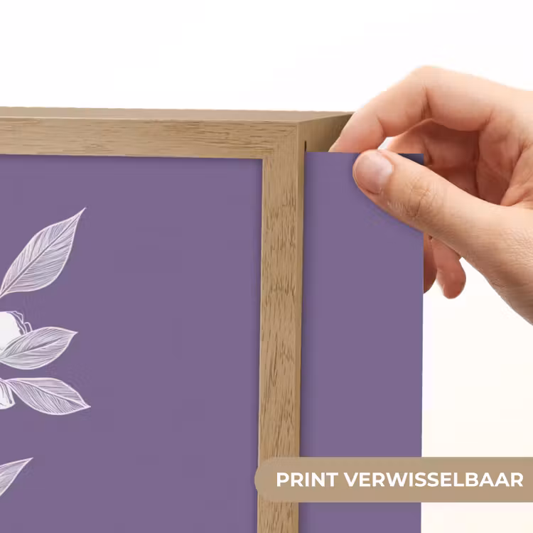 Lightbox - Wandlamp - Tak - Sierlijk - Bladeren - Minimalistisch — 5