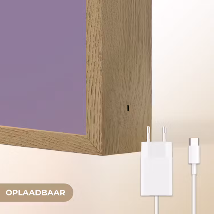 Lightbox - Wandlamp - Tak - Sierlijk - Bladeren - Minimalistisch — 7