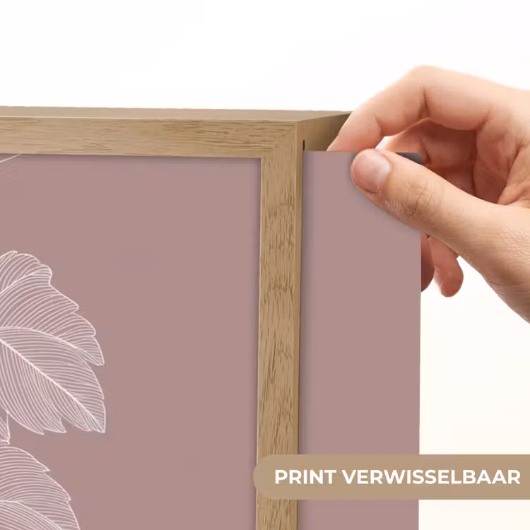 Lightbox - Wandlamp - Tros - Druiven - Illustratie - Bladeren — 5