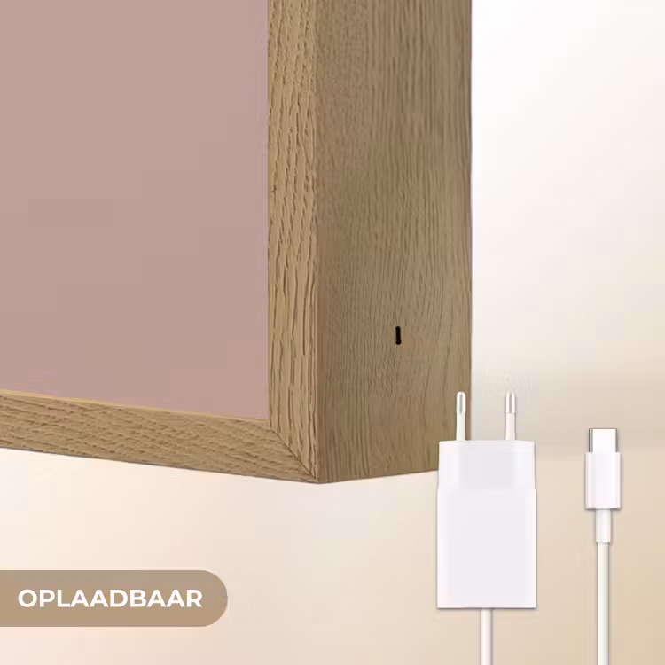 Lightbox - Wandlamp - Tros - Druiven - Illustratie - Bladeren — 7