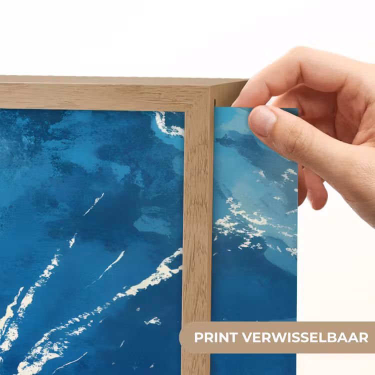 Lightbox - Wandlamp - Zeilboot - Water - Abstract - Schaduw — 5
