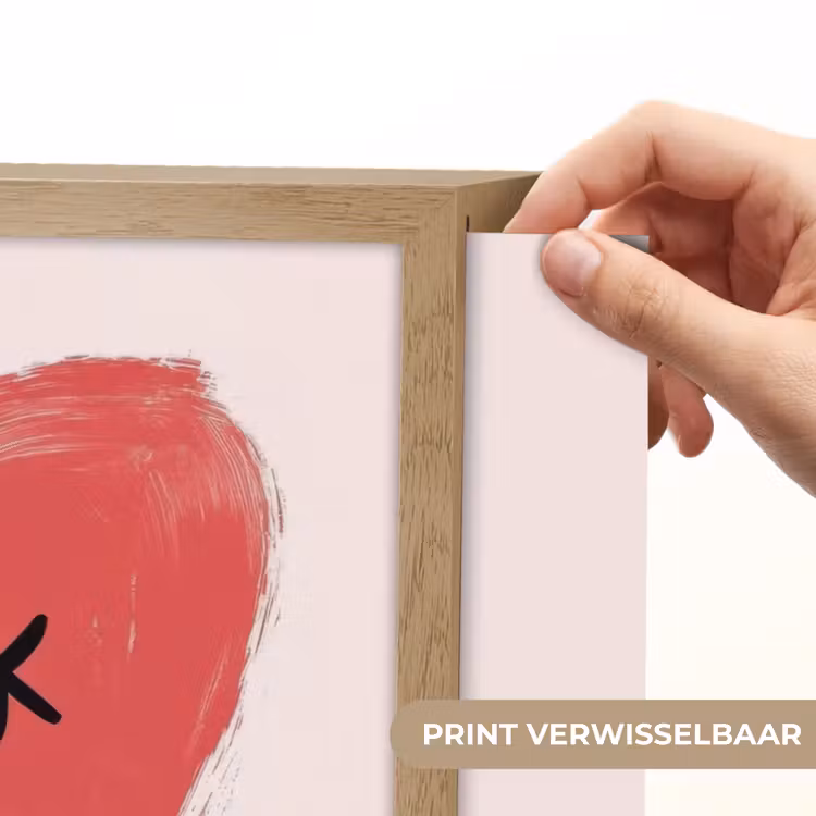 Lightbox - Wandlamp - Hart - Rood - Valentijn — 5