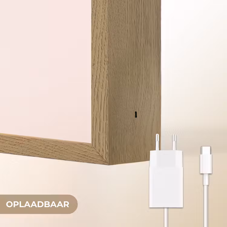 Lightbox - Wandlamp - Hart - Rood - Valentijn — 7