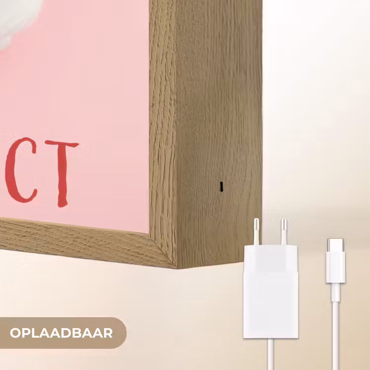 Lightbox - Wandlamp - Kat - Hart - Tekst - Valentijn — 6