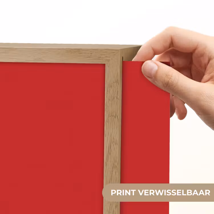 Lightbox - Wandlamp - Minimalistisch - Rood - Roze - Hartjes — 5