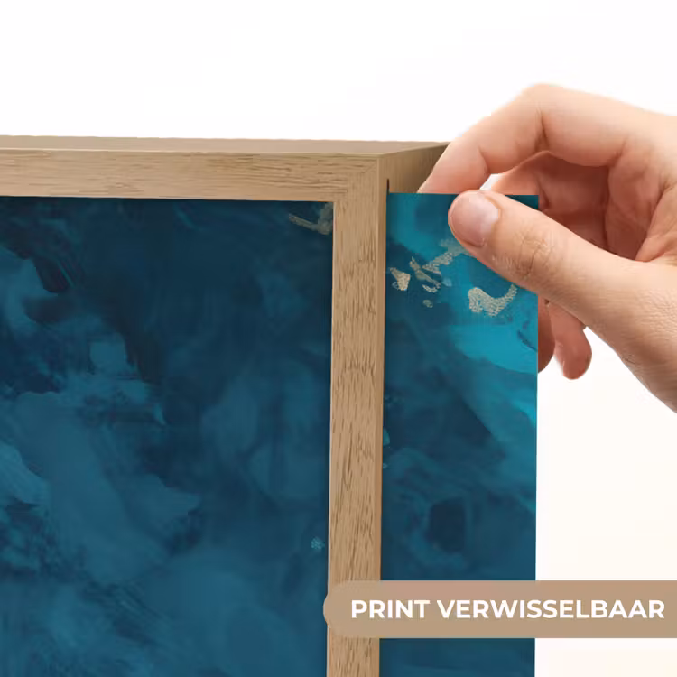 Lightbox - Wandlamp - Vrouw - Water - Bikini - Oranje — 5