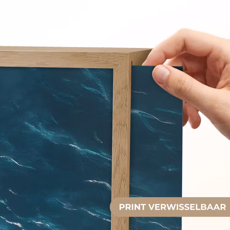 Lightbox - Wandlamp - Vuurtoren - Rots - Zee - Golven — 5