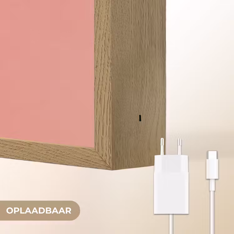 Lightbox - Wandlamp - Duiven - Wit - Sierlijk — 7