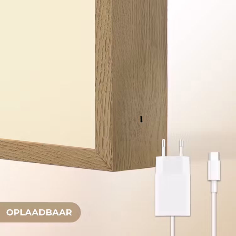 Lightbox - Wandlamp - Illustratie - Cowboylaarzen - Patroon — 7