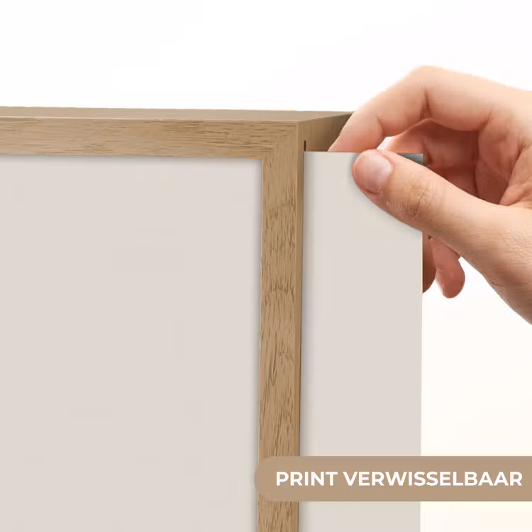 Lightbox - Wandlamp - Minimalistisch - Love - Beige — 5