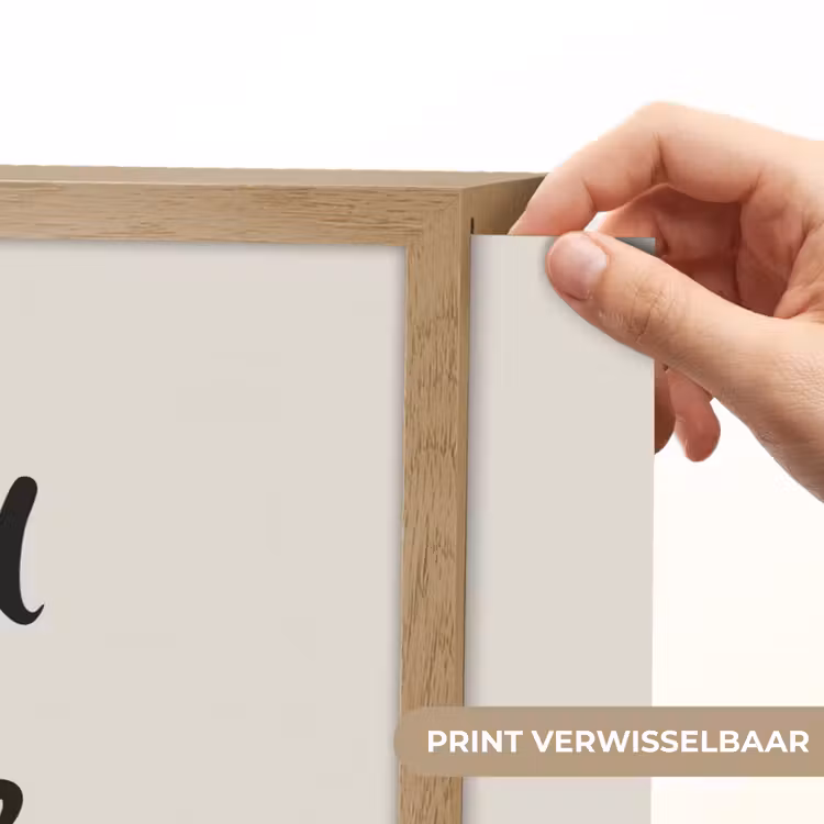 Lightbox - Wandlamp - Minimalistisch - Beige - Love — 5