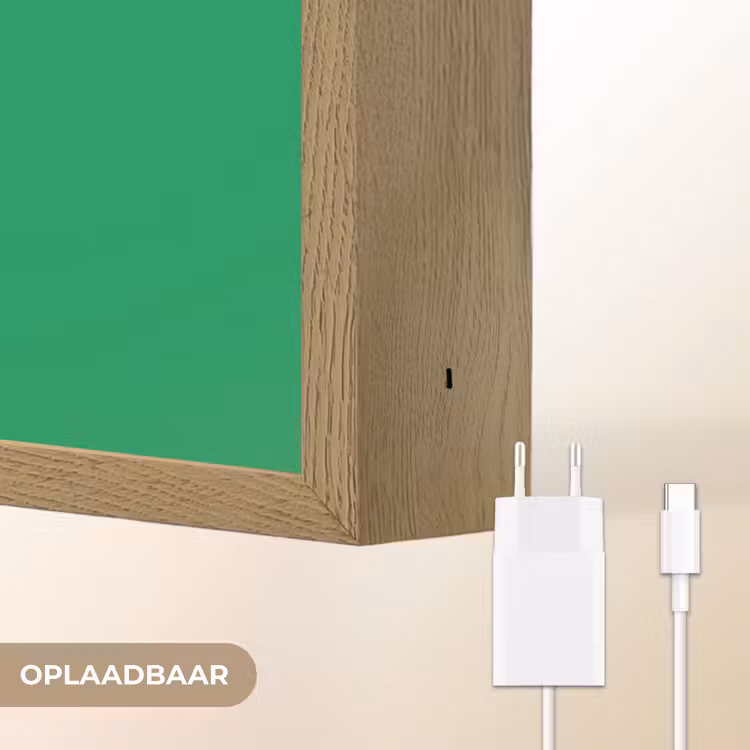 Lightbox - Wandlamp - Groen - Hart - Minimalistisch - Valentijn — 6