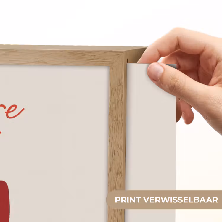 Lightbox - Wandlamp - Roos - Rood - Bloem - Valentijn — 5