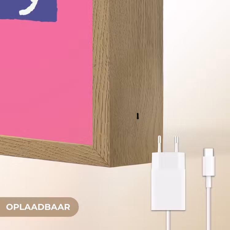 Lightbox - Wandlamp - Valentijn - Tekst - Love — 6