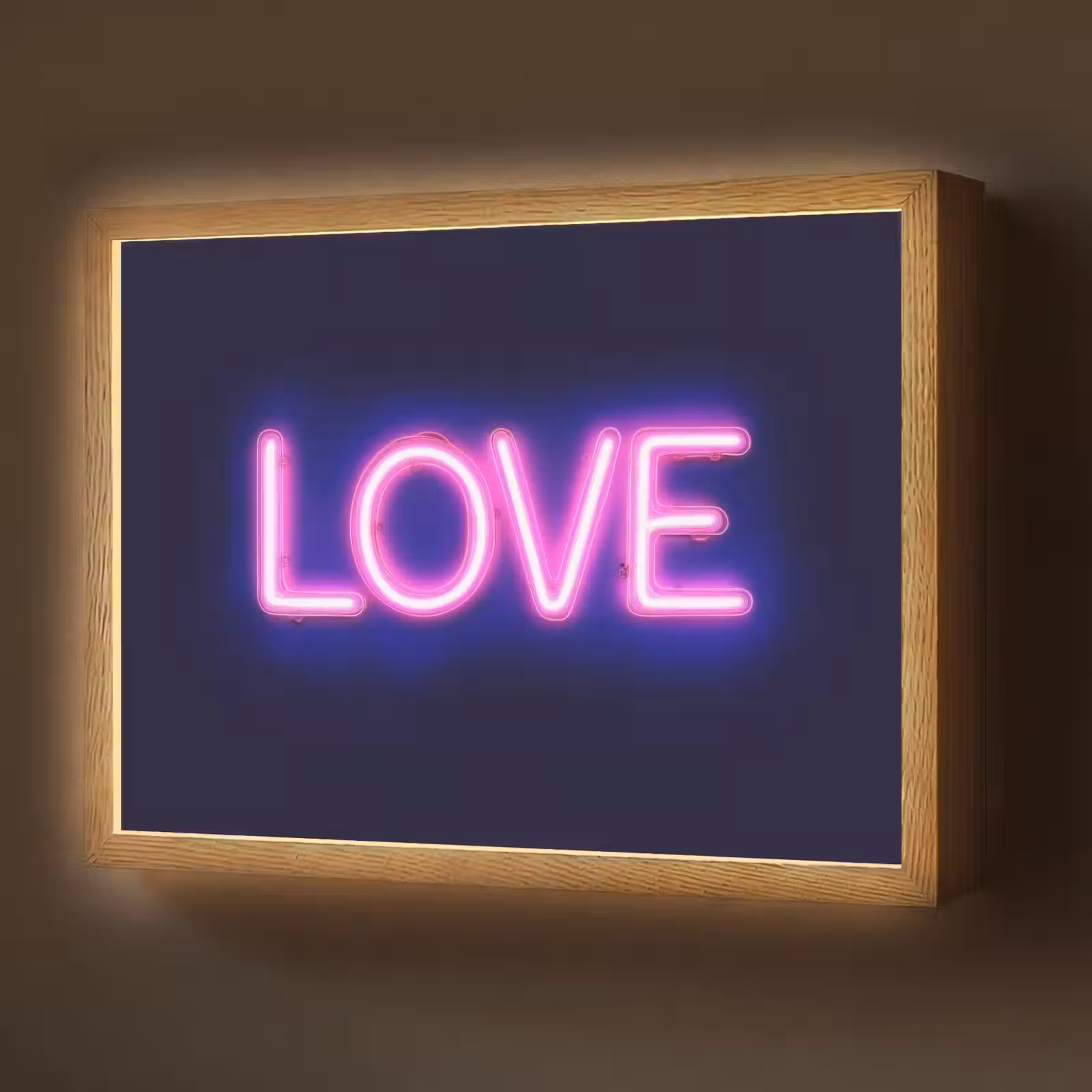 Lightbox - Wandlamp - Neon - Love - Valentijn — 1