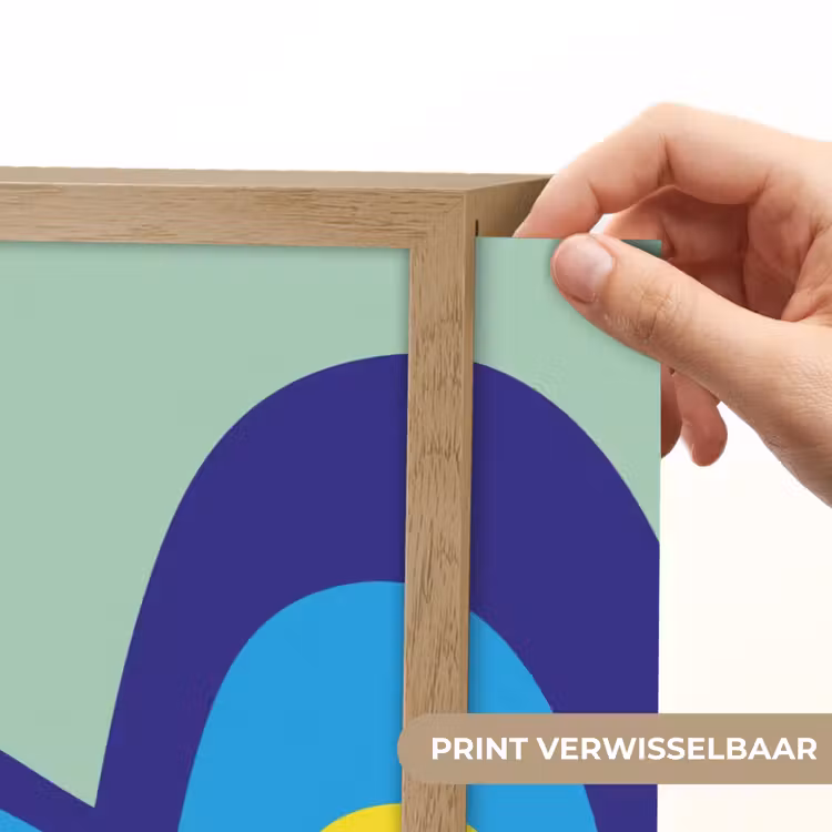 Lightbox - Wandlamp - Hartjes - Kleurrijk - Valentijn — 5