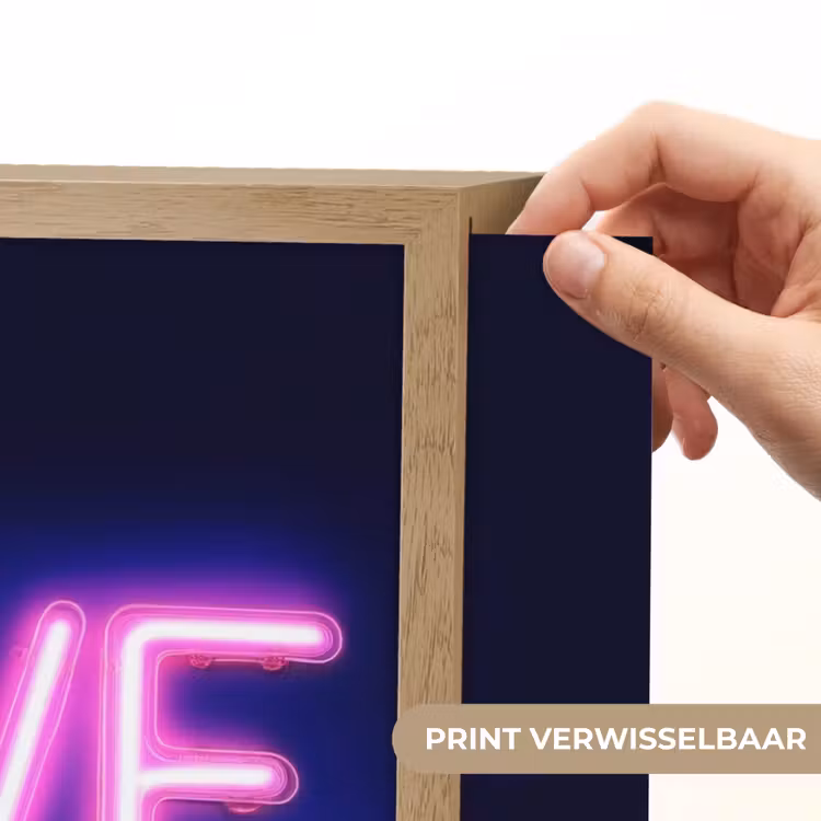 Lightbox - Wandlamp - Neon - Love - Valentijn — 5